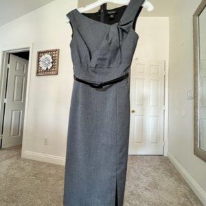 White House Black Black Market Dress